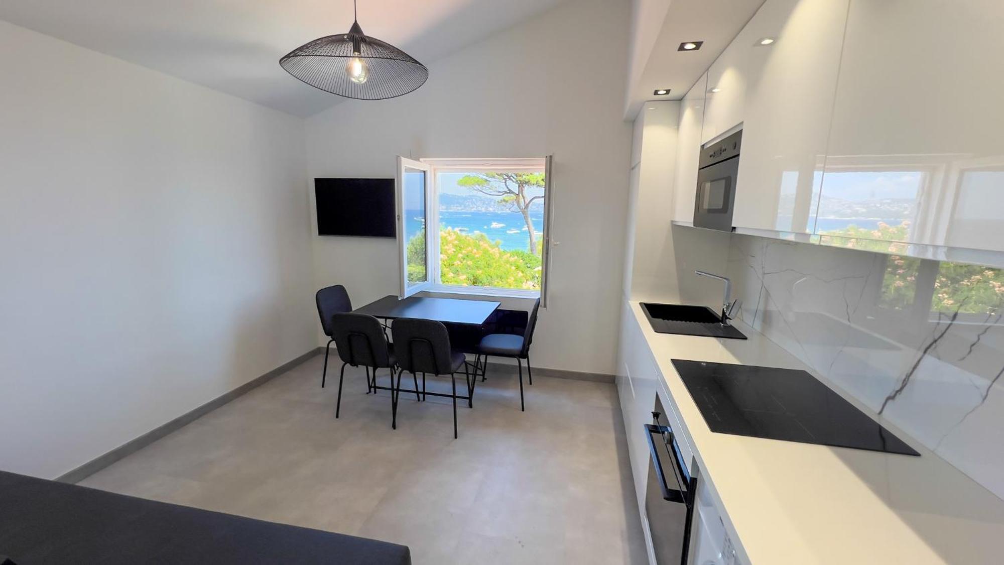 Luxueux De 4 Per A 30m De La Villa Sainte-Maxime