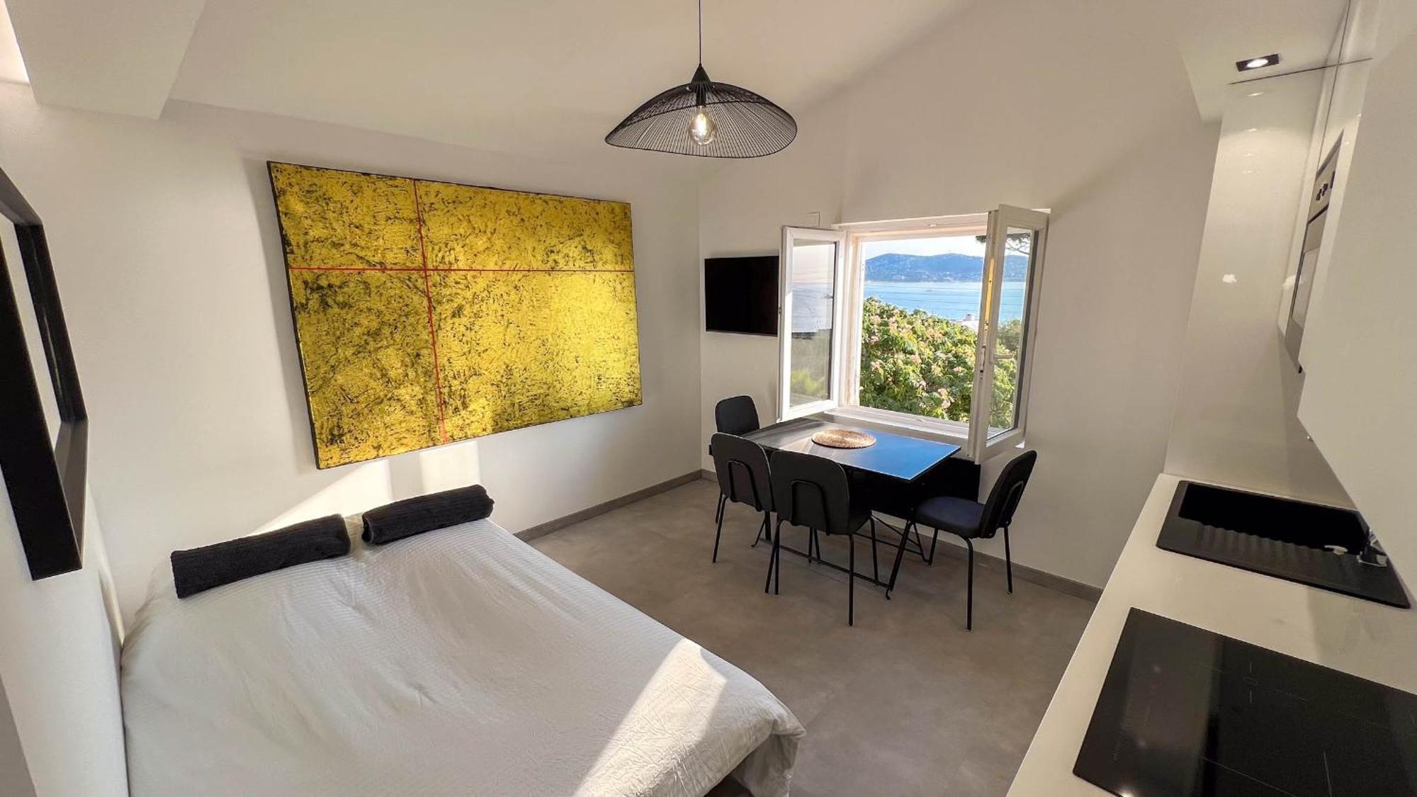Luxueux De 4 Per A 30m De La Sainte-Maxime
